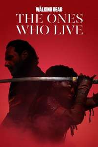 The Walking Dead: The Ones Who Live - Posters