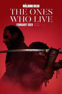 The Walking Dead: The Ones Who Live - Posters