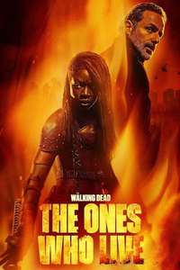 The Walking Dead: The Ones Who Live - Posters