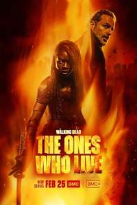 The Walking Dead: The Ones Who Live - Posters