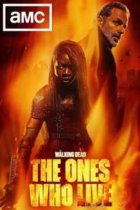 The Walking Dead: The Ones Who Live - Posters