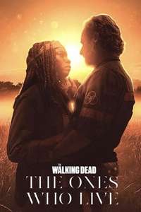 The Walking Dead: The Ones Who Live - Posters