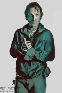 The Walking Dead: The Ones Who Live - Posters