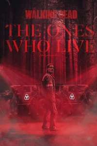 The Walking Dead: The Ones Who Live - Posters