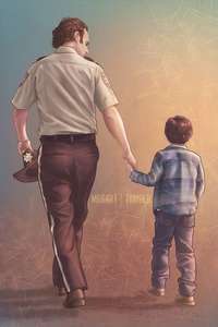 The Walking Dead: The Ones Who Live - Posters