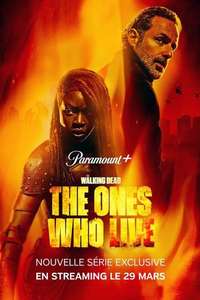 The Walking Dead: The Ones Who Live - Posters