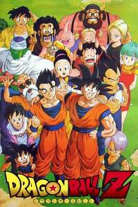 Dragon Ball Z - Poster