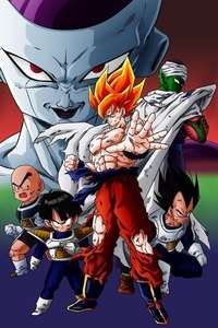 Dragon Ball Z - Poster