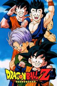 Dragon Ball Z - Poster