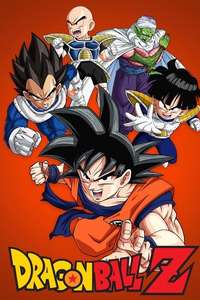 Dragon Ball Z - Poster
