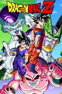 Dragon Ball Z - Poster
