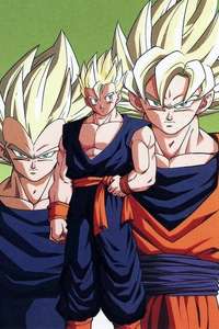 Dragon Ball Z - Poster