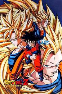 Dragon Ball Z - Poster