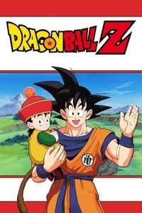 Dragon Ball Z - Poster
