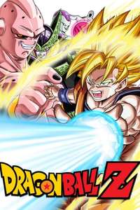 Dragon Ball Z - Poster