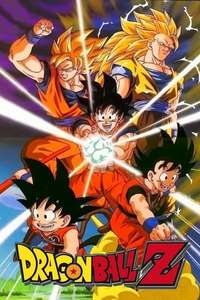 Dragon Ball Z - Poster