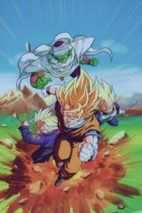 Dragon Ball Z - Poster
