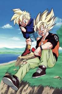 Dragon Ball Z - Poster