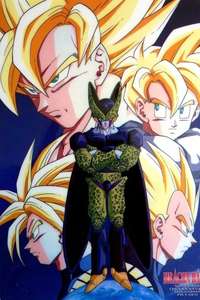 Dragon Ball Z - Poster