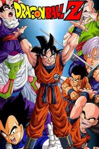 Dragon Ball Z - Poster