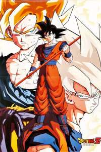 Dragon Ball Z - Poster