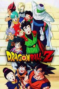 Dragon Ball Z - Poster