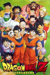 Dragon Ball Z - Poster