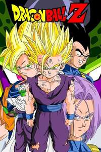 Dragon Ball Z - Poster