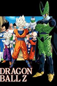 Dragon Ball Z - Poster