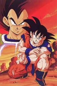 Dragon Ball Z - Poster