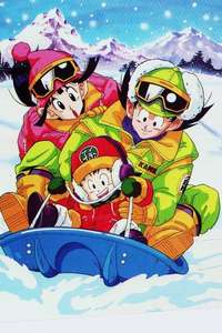 Dragon Ball Z - Poster