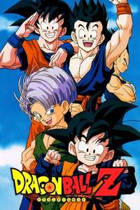 Dragon Ball Z - Poster