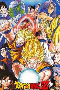 Dragon Ball Z - Poster