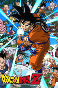 Dragon Ball Z - Poster