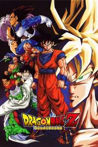 Dragon Ball Z - Poster