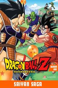 Dragon Ball Z - Poster