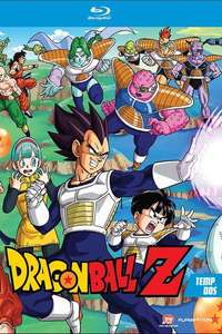 Dragon Ball Z - Poster