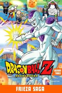 Dragon Ball Z - Poster