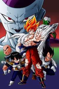 Dragon Ball Z - Poster