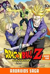 Dragon Ball Z Androids Saga