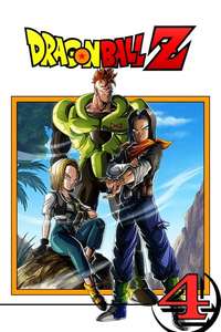 Dragon Ball Z - Poster