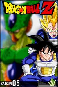 Dragon Ball Z - Poster