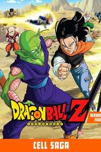 Dragon Ball Z - Poster