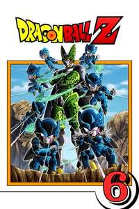 Dragon Ball Z - Poster