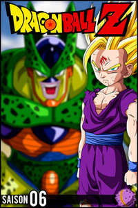 Dragon Ball Z - Poster