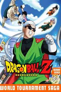 Dragon Ball Z - Poster