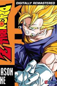 Dragon Ball Z - Poster
