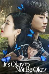 It's Okay to Not Be Okay - Posters