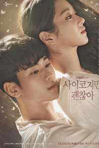 It's Okay to Not Be Okay - Posters