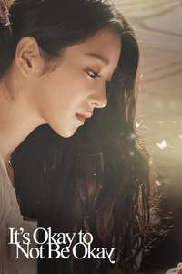 It's Okay to Not Be Okay - Posters